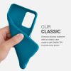 Θήκη για Samsung Galaxy A32 5G, Silicone, Blue, 54328.224, kwmobile