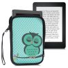 Universal κάλυμμα για eBook Reader 6 ιντσών, Kwmobile, Πολύχρωμο, Textile, 50335.10