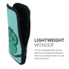 Universal κάλυμμα για eBook Reader 6 ιντσών, Kwmobile, Πολύχρωμο, Textile, 50335.10