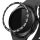 Πλαίσιο καντράν για Samsung Galaxy Watch 4 Classic (46mm), kwmobile, Steel, Black, 56179.01