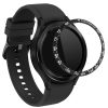 Πλαίσιο καντράν για Samsung Galaxy Watch 4 Classic (46mm), kwmobile, Steel, Black, 56179.01