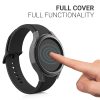 Σετ 2 θηκών για Samsung Galaxy Watch 4 Classic (46mm), kwmobile, Plastic, Black, 56181.01