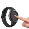 Σετ 2 θηκών για Samsung Galaxy Watch 4 Classic (46mm), kwmobile, Plastic, Black, 56181.01