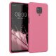 Θήκη για Xiaomi Redmi Note 9S / Redmi Note 9 Pro / Redmi Note 9 Pro Max, Silicone, Pink, 52140.212, kwmobile