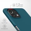 Κάλυμμα για Xiaomi Mi 11 Lite 5G, Silicone, Green, 54726.57, kwmobile