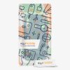 Θήκη για Xiaomi Redmi Note 8, Silicone, Green, 50180.207, kwmobile