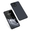 Κάλυμμα για Xiaomi Mi 11 Lite 5G, Silicone, Blue, 54726.186, kwmobile