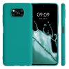 Θήκη για Xiaomi Poco X3 NFC / Poco X3 Pro, Silicone, Green, 53482.57, kwmobile