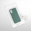 Θήκη για Xiaomi Redmi Note 10 5G, Silicone, Green, 54947.171, kwmobile