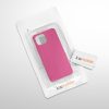 Κάλυμμα για Xiaomi Mi 11 Lite 5G, Silicone, Pink, 54726.213, kwmobile