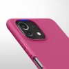 Κάλυμμα για Xiaomi Mi 11 Lite 5G, Silicone, Pink, 54726.213, kwmobile