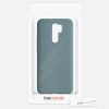 Θήκη για Xiaomi Redmi 9, Silicone, Green, 52766.207, kwmobile
