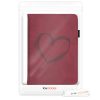 Θήκη για Kindle Paperwhite 7, Οικολογικό δέρμα, Κόκκινο, kwmobile, 55675.02