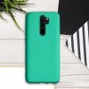 Θήκη για Xiaomi Redmi Note 8 Pro, Silicone, Green, 50243.128, kwmobile