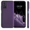 Θήκη για Xiaomi Redmi 10, Silicon, Purple, 56149.115, kwmobile