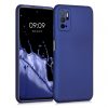 Θήκη για Xiaomi Poco M3 Pro (2021), Silicone, Blue, 55364.64, kwmobile