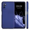 Θήκη για Xiaomi Poco M3 Pro (2021), Silicone, Blue, 55364.64, kwmobile