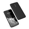 Θήκη για OnePlus 6T, Silicone, Black, 55347.01, kwmobile
