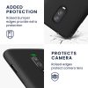Θήκη για OnePlus 6T, Silicone, Black, 55347.01, kwmobile