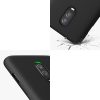 Θήκη για OnePlus 6T, Silicone, Black, 55347.01, kwmobile