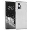 Θήκη για Xiaomi 11T / 11T Pro, Silicon, Silver, 56237.67, kwmobile
