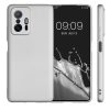 Θήκη για Xiaomi 11T / 11T Pro, Silicon, Silver, 56237.67, kwmobile