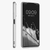 Θήκη για Xiaomi 11T / 11T Pro, Silicon, Silver, 56237.67, kwmobile