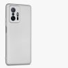 Θήκη για Xiaomi 11T / 11T Pro, Silicon, Silver, 56237.67, kwmobile
