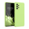 Θήκη για Samsung Galaxy A52 / Galaxy A52 5G / Galaxy A52s 5G, Silicone, Green, 54347.214, kwmobile