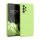 Θήκη για Samsung Galaxy A52 / Galaxy A52 5G / Galaxy A52s 5G, Silicone, Green, 54347.214, kwmobile