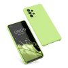 Θήκη για Samsung Galaxy A52 / Galaxy A52 5G / Galaxy A52s 5G, Silicone, Green, 54347.214, kwmobile