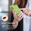 Θήκη για Samsung Galaxy A52 / Galaxy A52 5G / Galaxy A52s 5G, Silicone, Green, 54347.214, kwmobile
