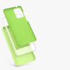 Θήκη για Samsung Galaxy A52 / Galaxy A52 5G / Galaxy A52s 5G, Silicone, Green, 54347.214, kwmobile
