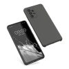 Θήκη για Samsung Galaxy A52 / Galaxy A52 5G / Galaxy A52s 5G, Silicone, Grey, 54347.47, kwmobile