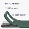 Θήκη για Xiaomi 11T / 11T Pro, Silicone, Green, 56245.169, kwmobile