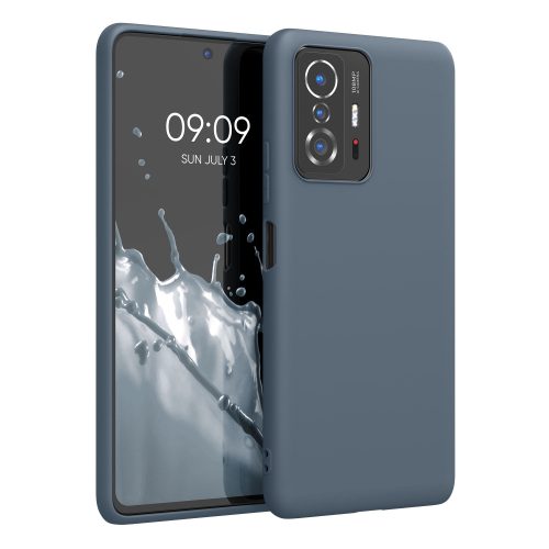 Θήκη για Xiaomi 11T / 11T Pro, Silicone, Blue, 56245.202, kwmobile