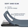 Θήκη για Xiaomi 11T / 11T Pro, Silicone, Blue, 56245.202, kwmobile
