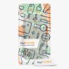 Θήκη για Samsung Galaxy S9 Plus, Silicone, Green, 44183.172, kwmobile