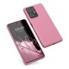 Θήκη για Xiaomi 11T / 11T Pro, Silicone, Pink, 56245.167, kwmobile