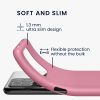 Θήκη για Xiaomi 11T / 11T Pro, Silicone, Pink, 56245.167, kwmobile