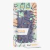 Θήκη για Samsung Galaxy A12, Silicone, Blue, 54048.182, kwmobile