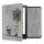 Θήκη για Kindle Paperwhite 11, Textile, Grey, kwmobile, 56260.01