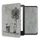 Θήκη για Kindle Paperwhite 11, Textile, Grey, kwmobile, 56260.01