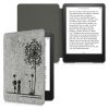 Θήκη για Kindle Paperwhite 11, Textile, Grey, kwmobile, 56260.01