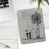 Θήκη για Kindle Paperwhite 11, Textile, Grey, kwmobile, 56260.01