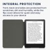 Θήκη για Kindle Paperwhite 11, Textile, Grey, kwmobile, 56260.01
