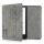 Θήκη για Kindle Paperwhite 11, Eco leather, Grey, kwmobile, 56257.01