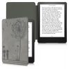 Θήκη για Kindle Paperwhite 11, Eco leather, Grey, kwmobile, 56257.01