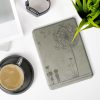 Θήκη για Kindle Paperwhite 11, Eco leather, Grey, kwmobile, 56257.01