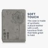 Θήκη για Kindle Paperwhite 11, Eco leather, Grey, kwmobile, 56257.01